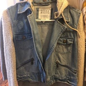 Billabong Jean jacket